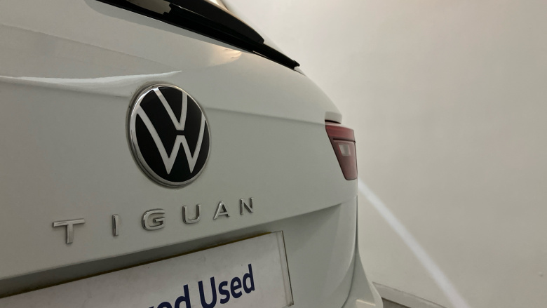 Volkswagen Tiguan 1.5 TSI 150 Life 5dr Petrol Estate